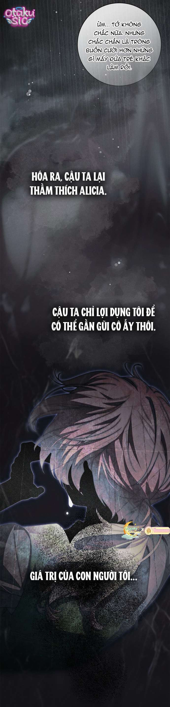 Hầu Gái Bí Mật Của Gia Tộc Bá Tước - Chap 33 - Trang 13