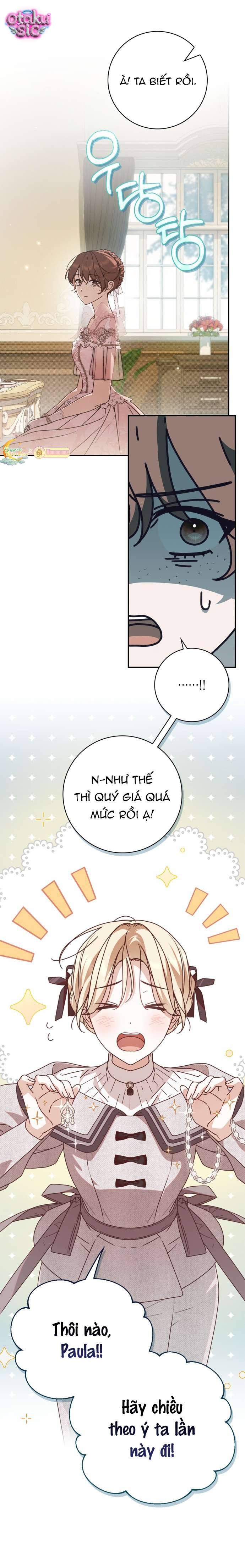Hầu Gái Bí Mật Của Gia Tộc Bá Tước - Chap 33 - Trang 29