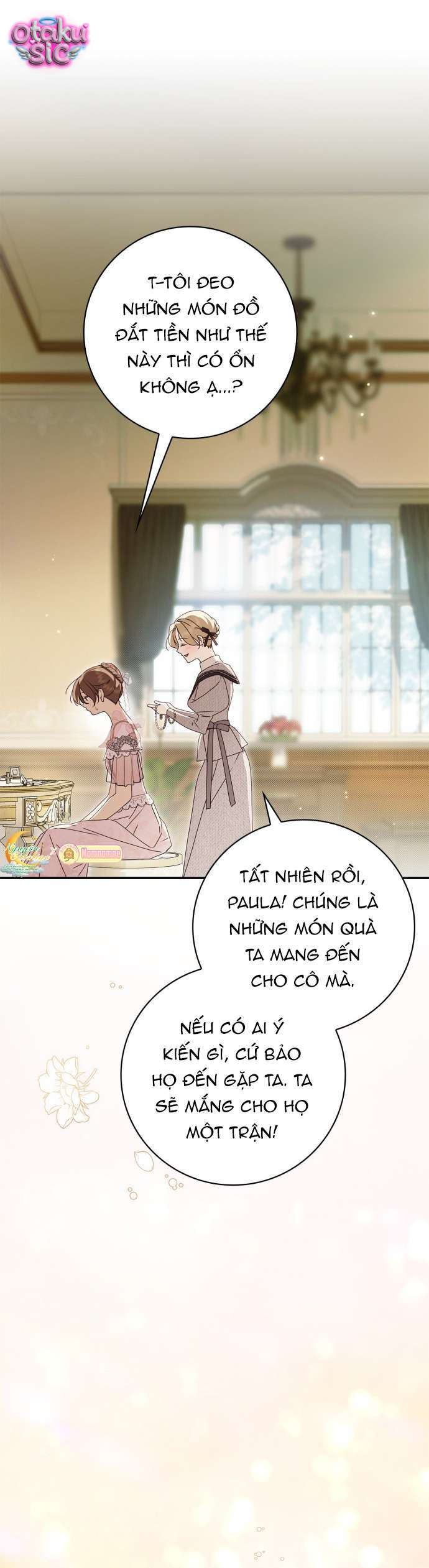 Hầu Gái Bí Mật Của Gia Tộc Bá Tước - Chap 33 - Trang 30