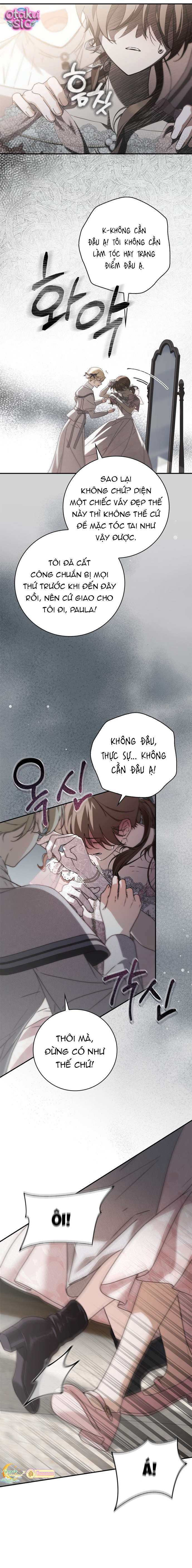 Hầu Gái Bí Mật Của Gia Tộc Bá Tước - Chap 33 - Trang 4