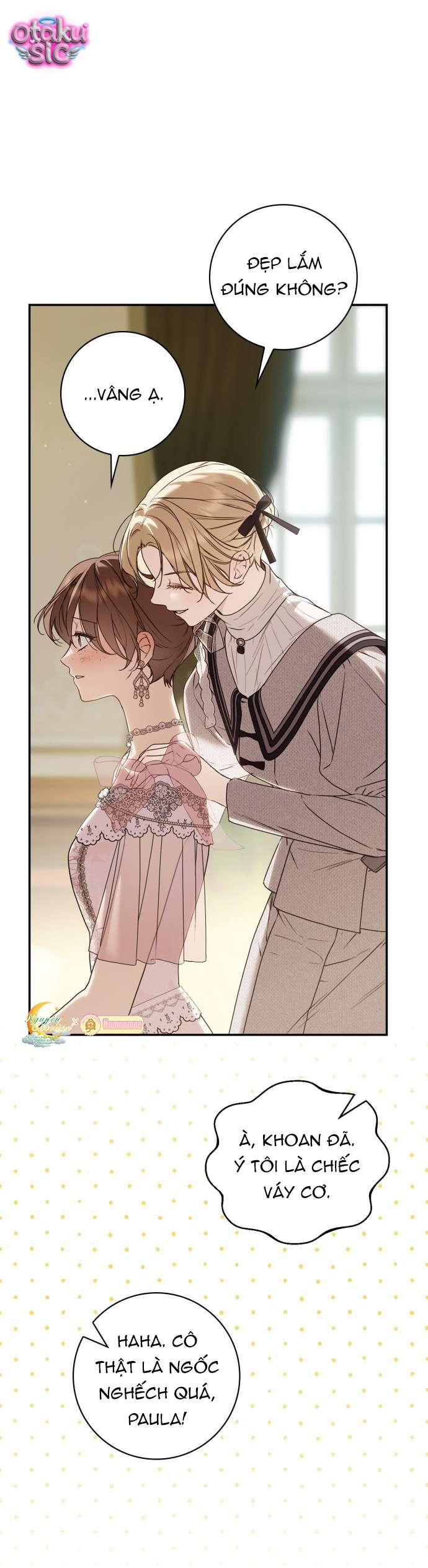 Hầu Gái Bí Mật Của Gia Tộc Bá Tước - Chap 33 - Trang 33