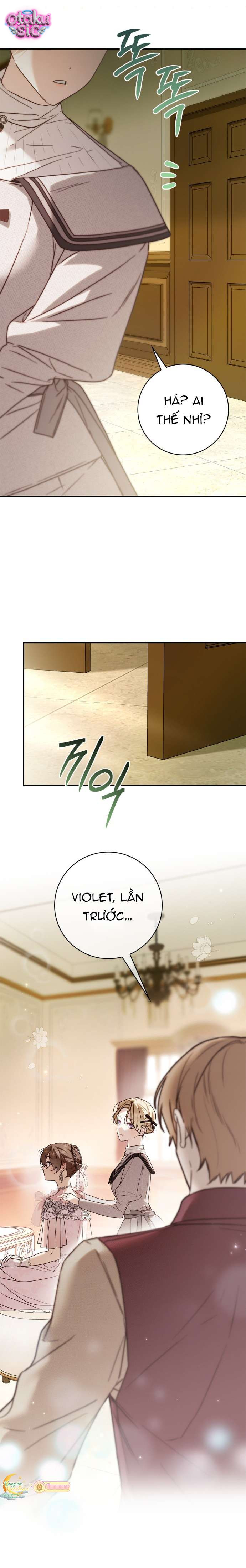 Hầu Gái Bí Mật Của Gia Tộc Bá Tước - Chap 33 - Trang 34