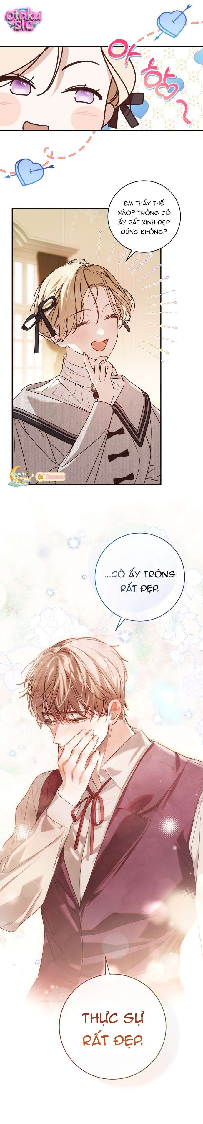 Hầu Gái Bí Mật Của Gia Tộc Bá Tước - Chap 33 - Trang 37
