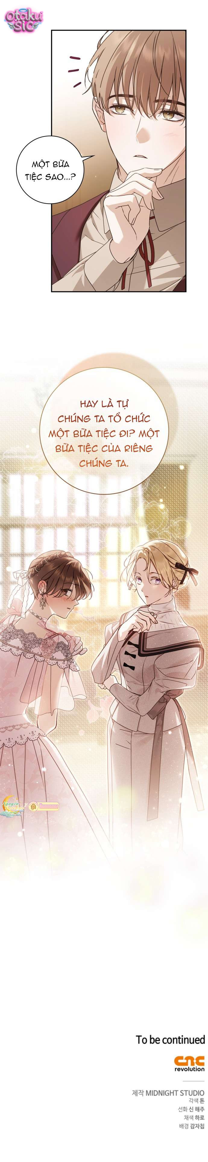 Hầu Gái Bí Mật Của Gia Tộc Bá Tước - Chap 33 - Trang 39