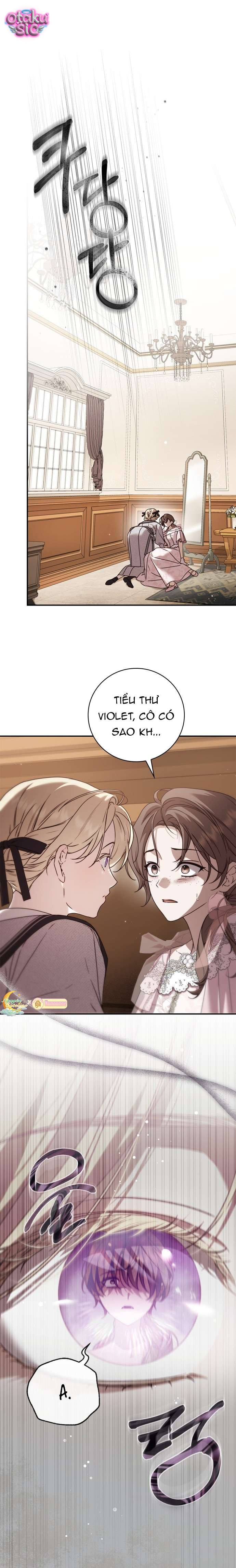 Hầu Gái Bí Mật Của Gia Tộc Bá Tước - Chap 33 - Trang 5
