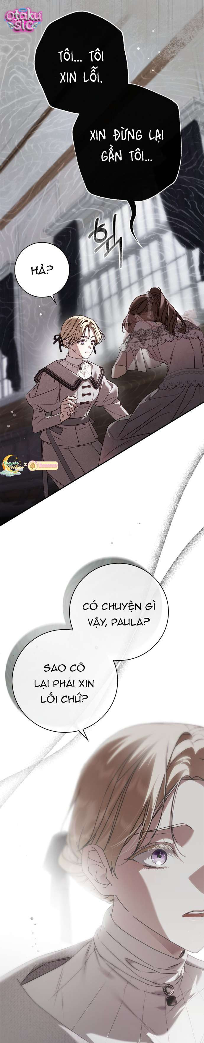 Hầu Gái Bí Mật Của Gia Tộc Bá Tước - Chap 33 - Trang 6