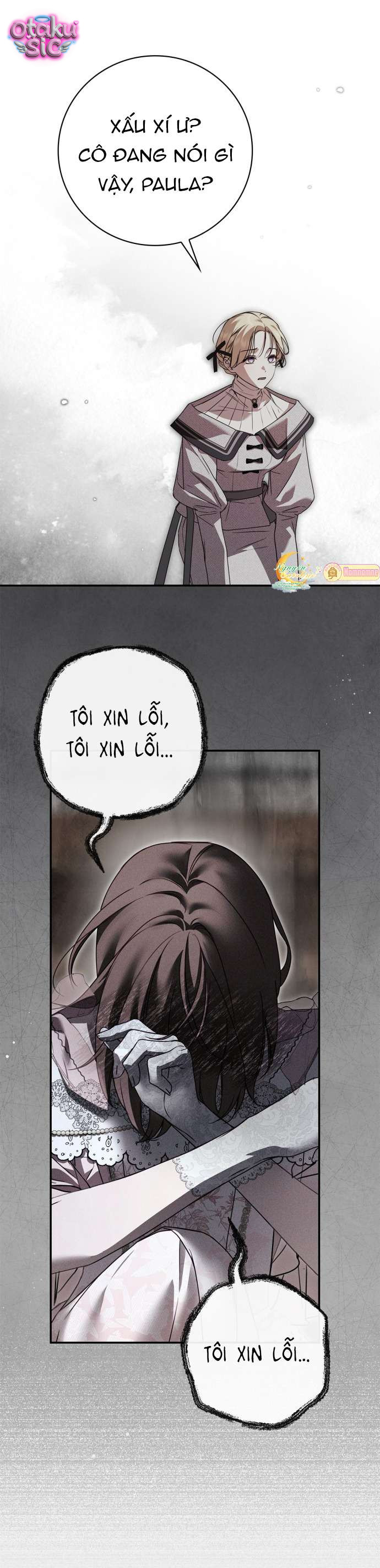 Hầu Gái Bí Mật Của Gia Tộc Bá Tước - Chap 33 - Trang 8