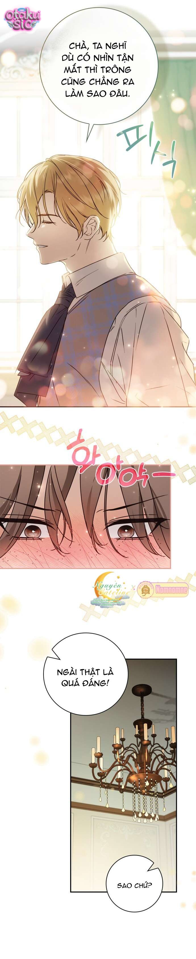 Hầu Gái Bí Mật Của Gia Tộc Bá Tước - Chap 34 - Trang 11