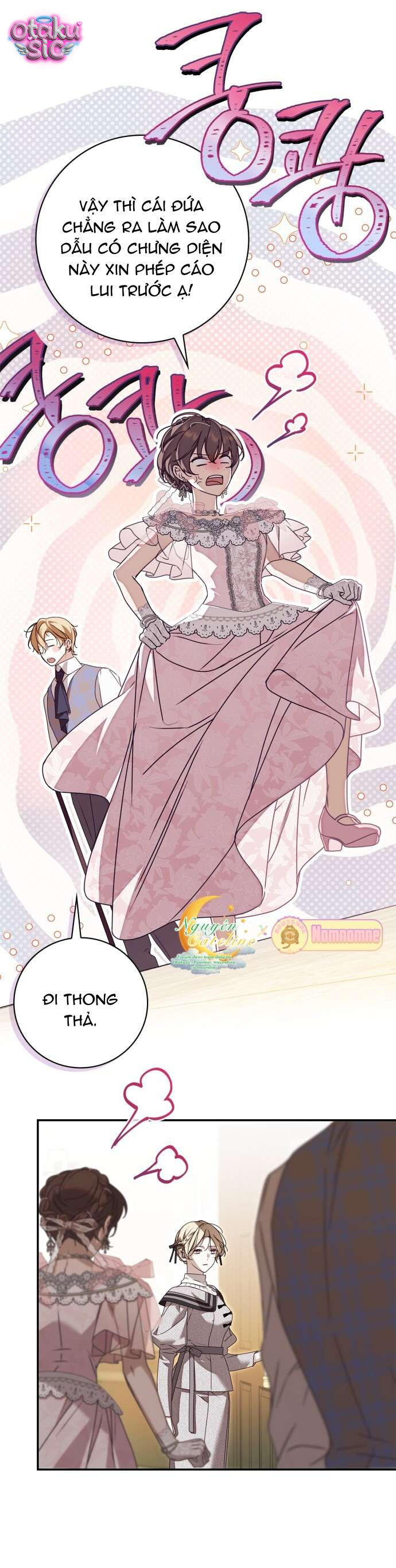 Hầu Gái Bí Mật Của Gia Tộc Bá Tước - Chap 34 - Trang 15