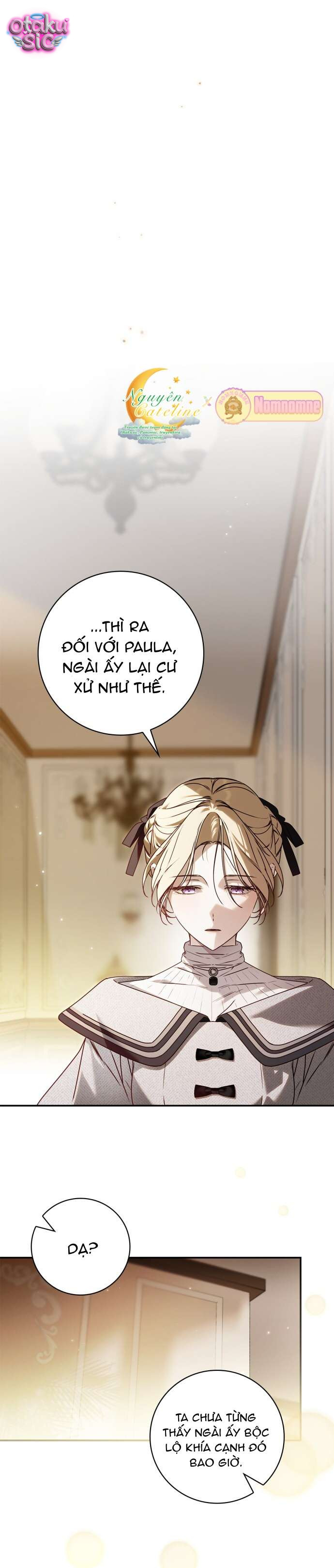 Hầu Gái Bí Mật Của Gia Tộc Bá Tước - Chap 34 - Trang 16