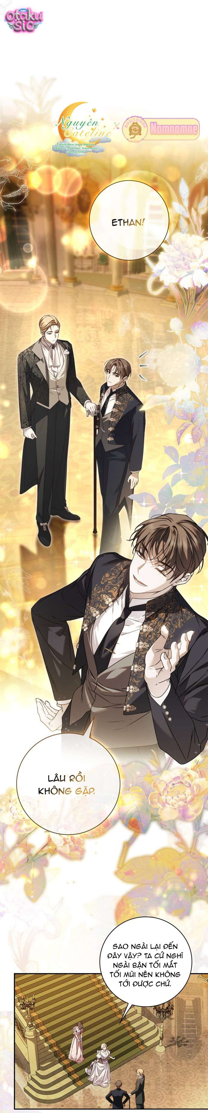 Hầu Gái Bí Mật Của Gia Tộc Bá Tước - Chap 34 - Trang 20