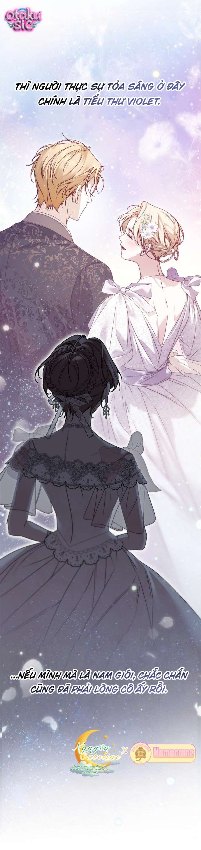 Hầu Gái Bí Mật Của Gia Tộc Bá Tước - Chap 34 - Trang 22