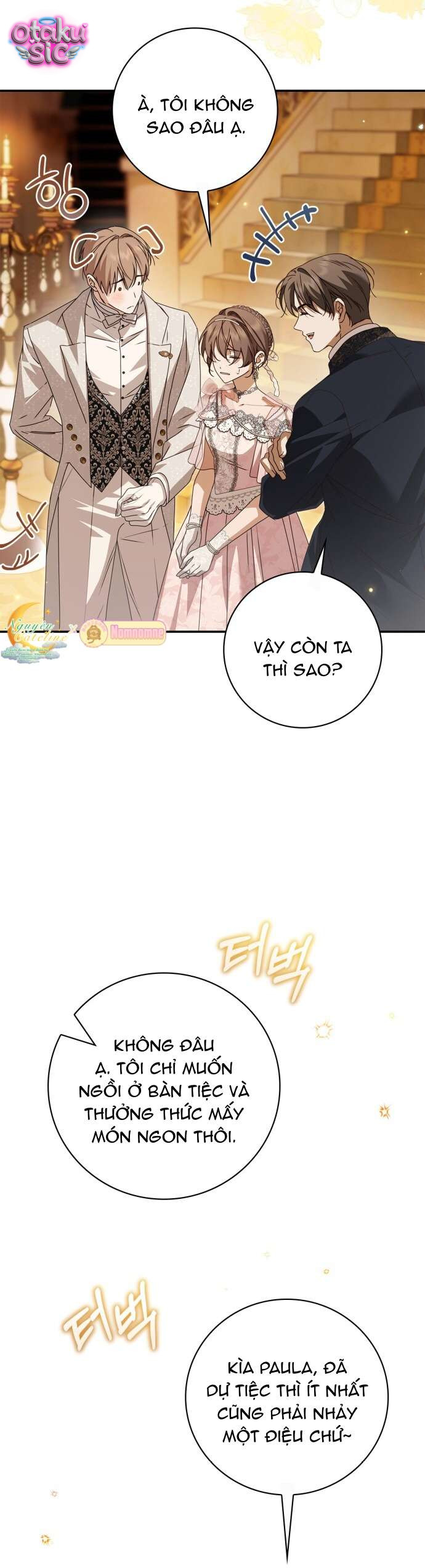 Hầu Gái Bí Mật Của Gia Tộc Bá Tước - Chap 34 - Trang 24