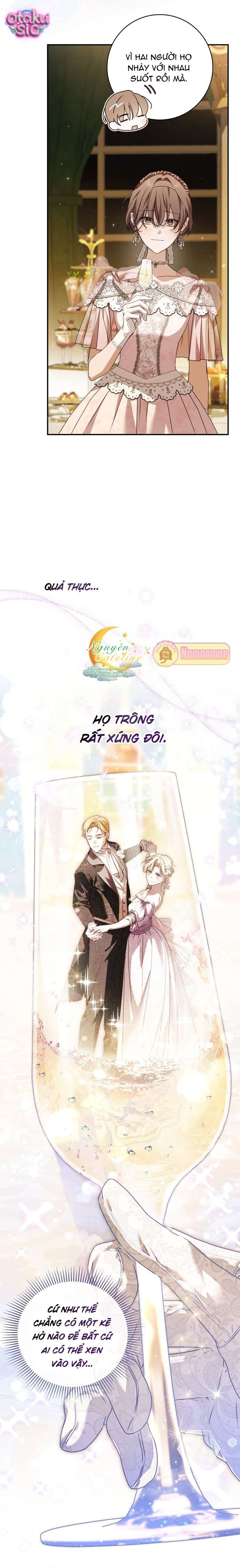 Hầu Gái Bí Mật Của Gia Tộc Bá Tước - Chap 34 - Trang 28