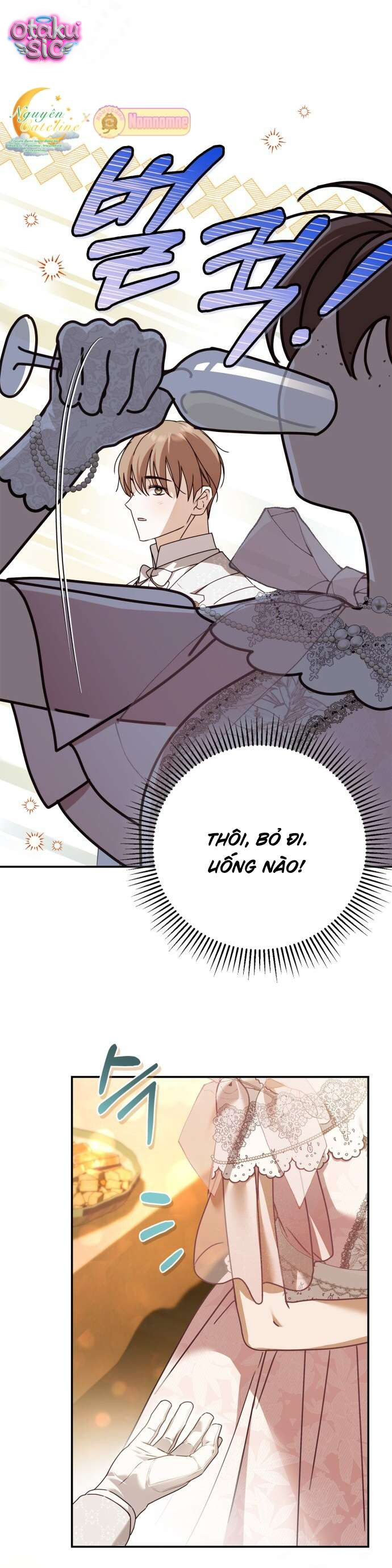 Hầu Gái Bí Mật Của Gia Tộc Bá Tước - Chap 34 - Trang 29