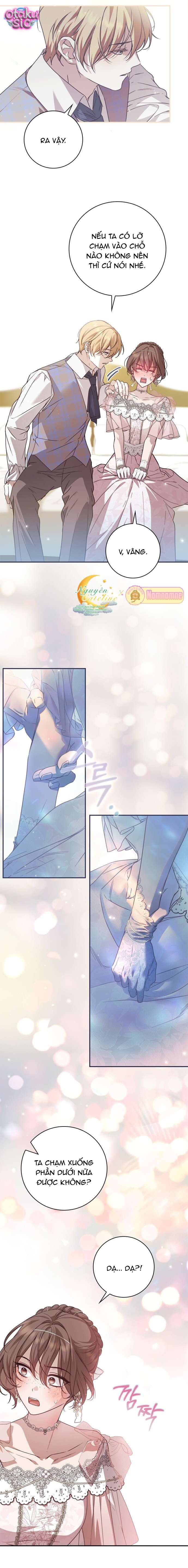 Hầu Gái Bí Mật Của Gia Tộc Bá Tước - Chap 34 - Trang 4