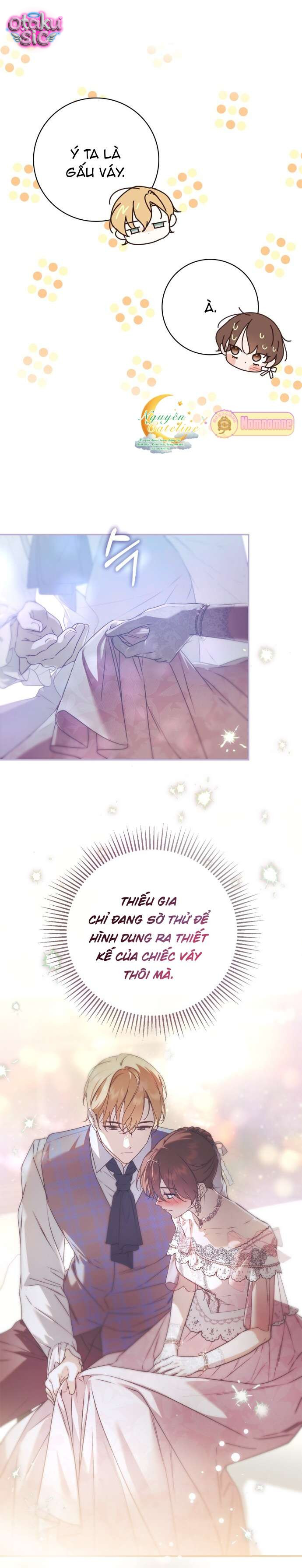 Hầu Gái Bí Mật Của Gia Tộc Bá Tước - Chap 34 - Trang 5