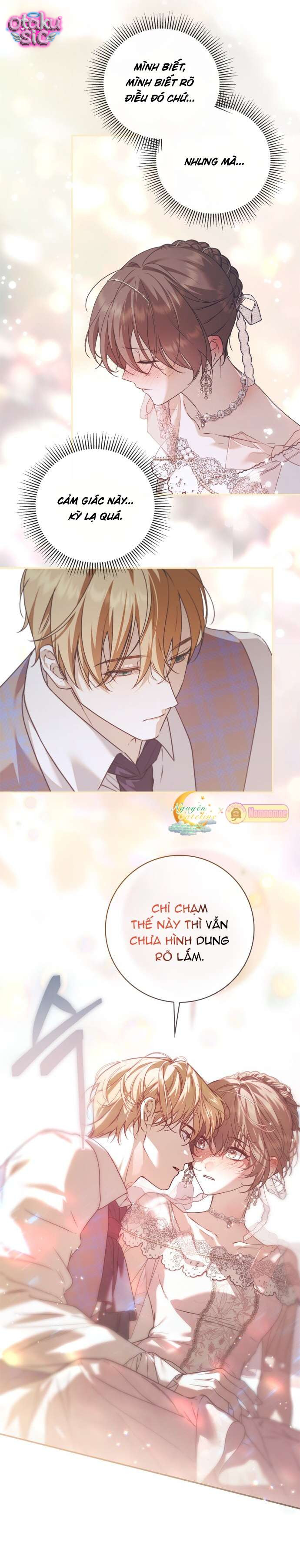 Hầu Gái Bí Mật Của Gia Tộc Bá Tước - Chap 34 - Trang 6