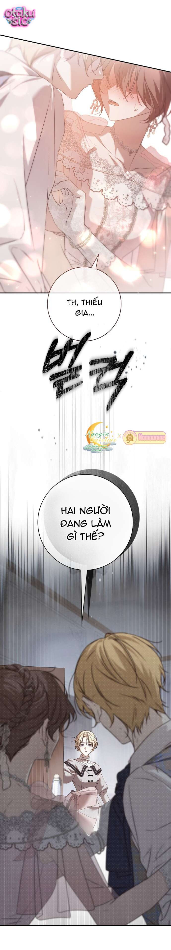 Hầu Gái Bí Mật Của Gia Tộc Bá Tước - Chap 34 - Trang 7