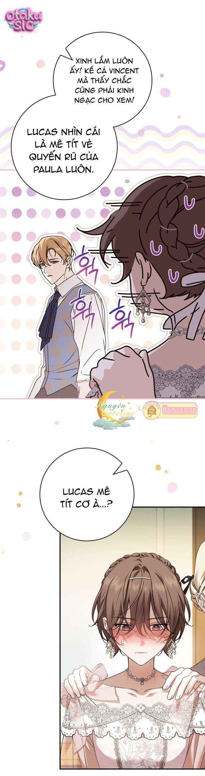 Hầu Gái Bí Mật Của Gia Tộc Bá Tước - Chap 34 - Trang 10