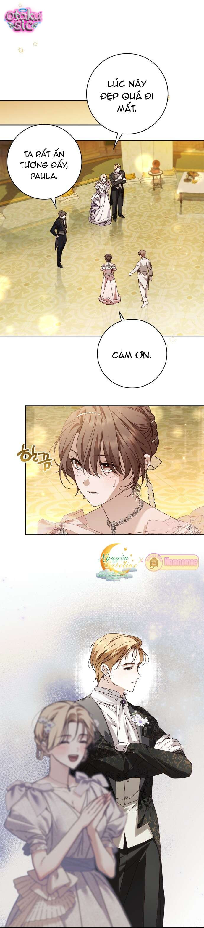 Hầu Gái Bí Mật Của Gia Tộc Bá Tước - Chap 35 - Trang 11