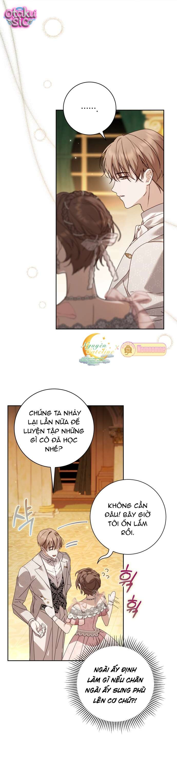 Hầu Gái Bí Mật Của Gia Tộc Bá Tước - Chap 35 - Trang 12