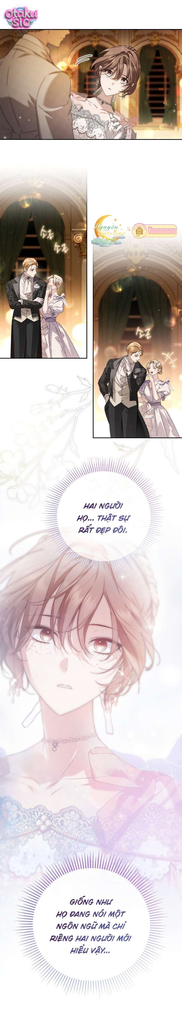 Hầu Gái Bí Mật Của Gia Tộc Bá Tước - Chap 35 - Trang 13