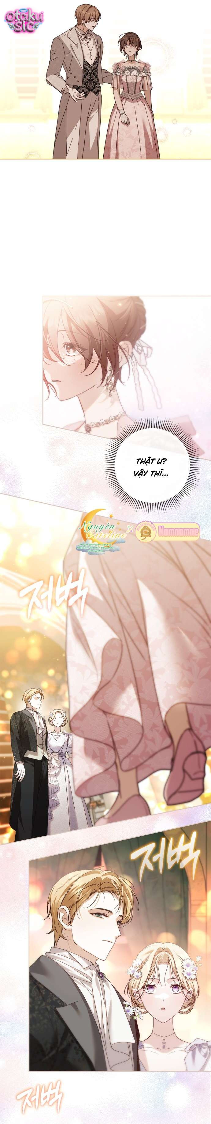 Hầu Gái Bí Mật Của Gia Tộc Bá Tước - Chap 35 - Trang 16