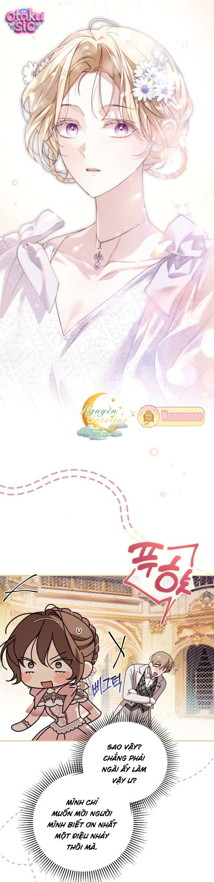 Hầu Gái Bí Mật Của Gia Tộc Bá Tước - Chap 35 - Trang 19