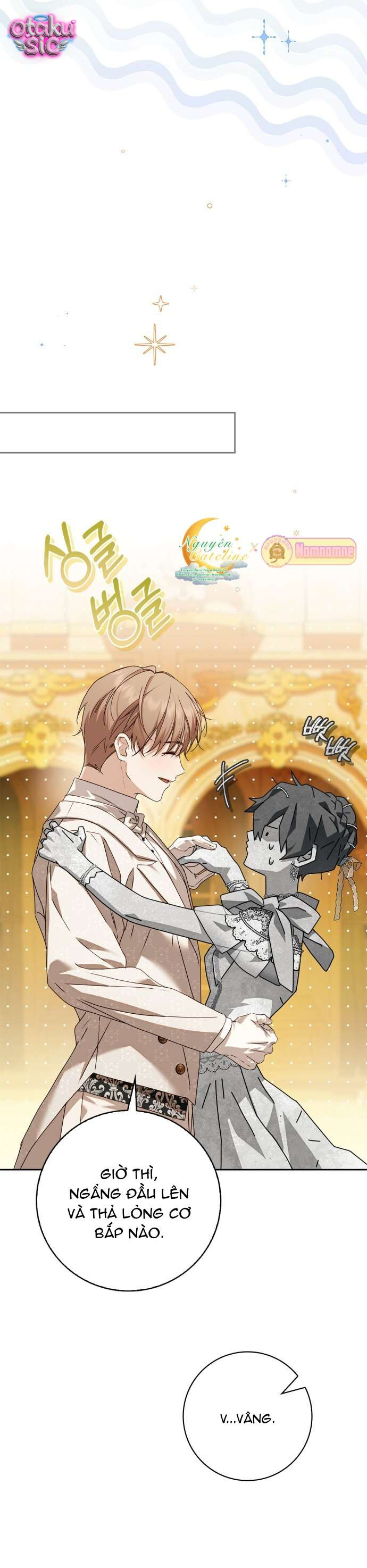 Hầu Gái Bí Mật Của Gia Tộc Bá Tước - Chap 35 - Trang 3