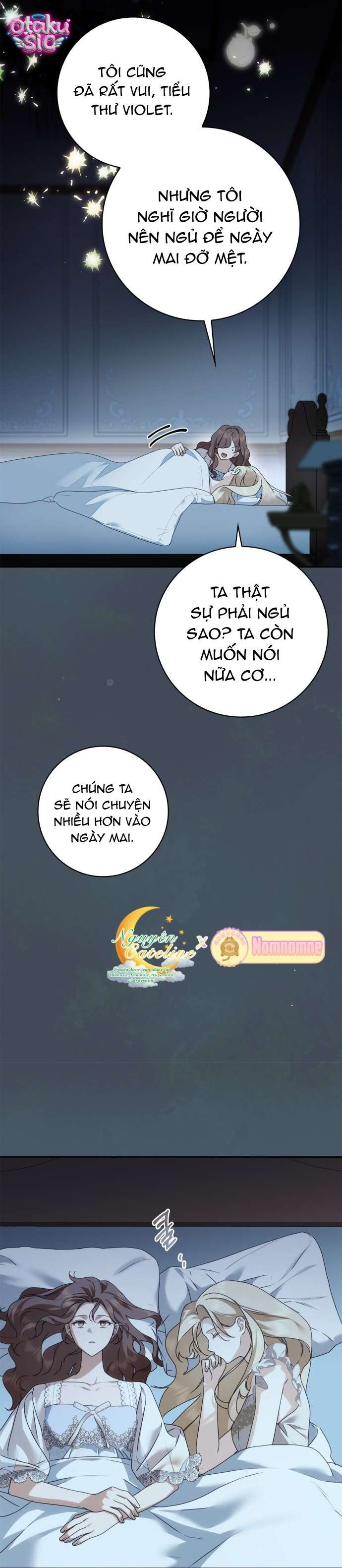 Hầu Gái Bí Mật Của Gia Tộc Bá Tước - Chap 35 - Trang 25