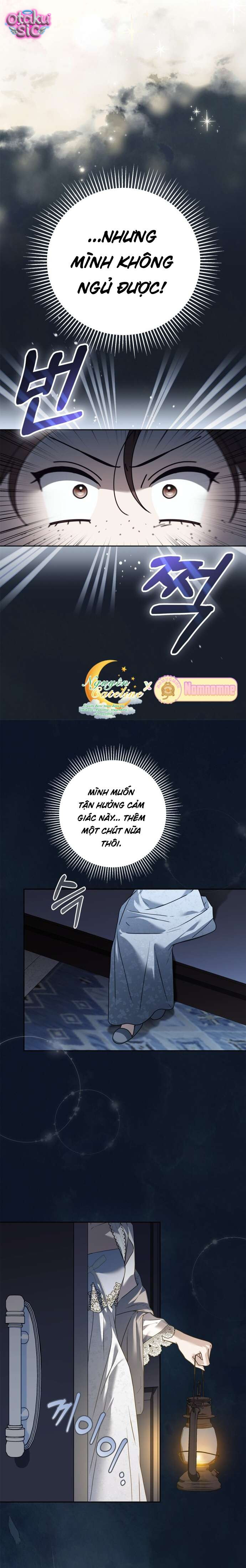 Hầu Gái Bí Mật Của Gia Tộc Bá Tước - Chap 35 - Trang 28