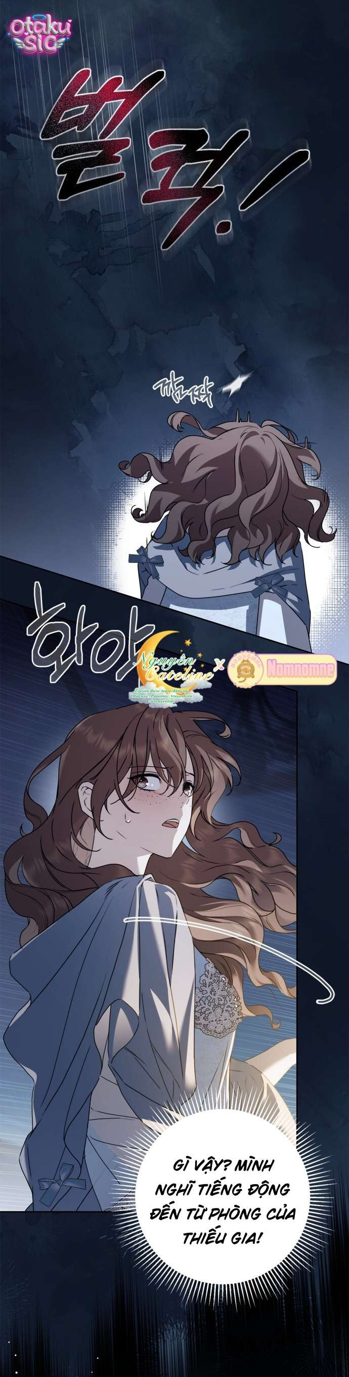 Hầu Gái Bí Mật Của Gia Tộc Bá Tước - Chap 35 - Trang 29