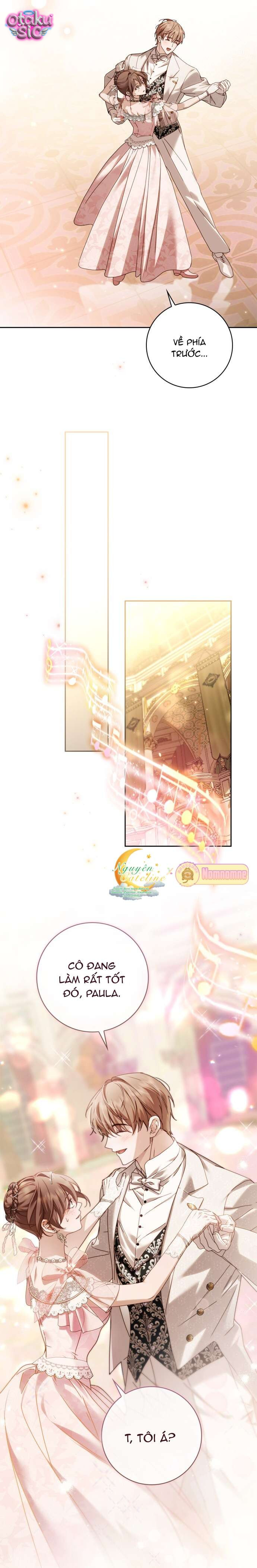 Hầu Gái Bí Mật Của Gia Tộc Bá Tước - Chap 35 - Trang 5