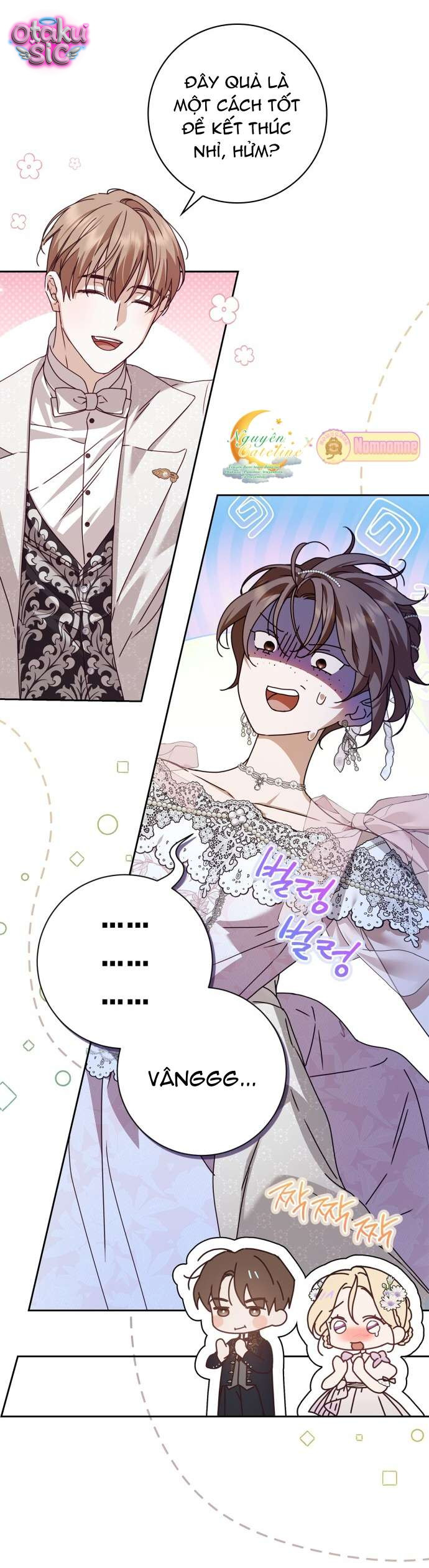 Hầu Gái Bí Mật Của Gia Tộc Bá Tước - Chap 35 - Trang 10