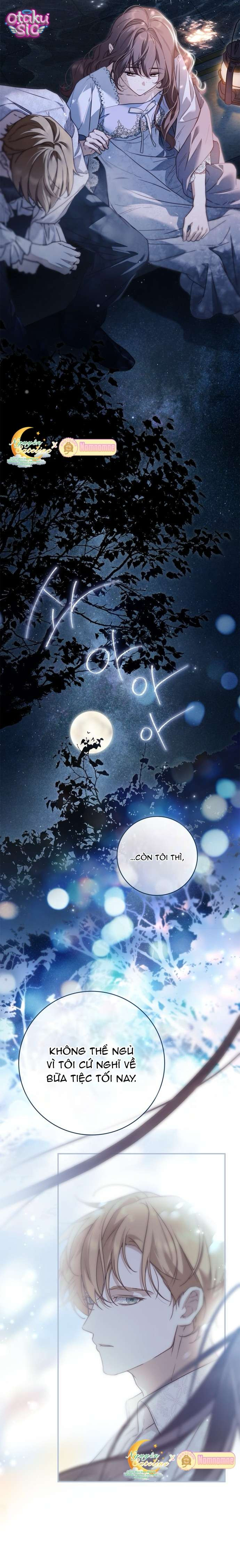 Hầu Gái Bí Mật Của Gia Tộc Bá Tước - Chap 36 - Trang 11
