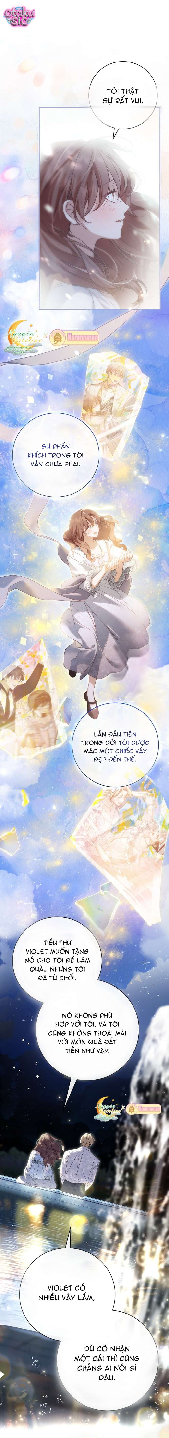 Hầu Gái Bí Mật Của Gia Tộc Bá Tước - Chap 36 - Trang 12