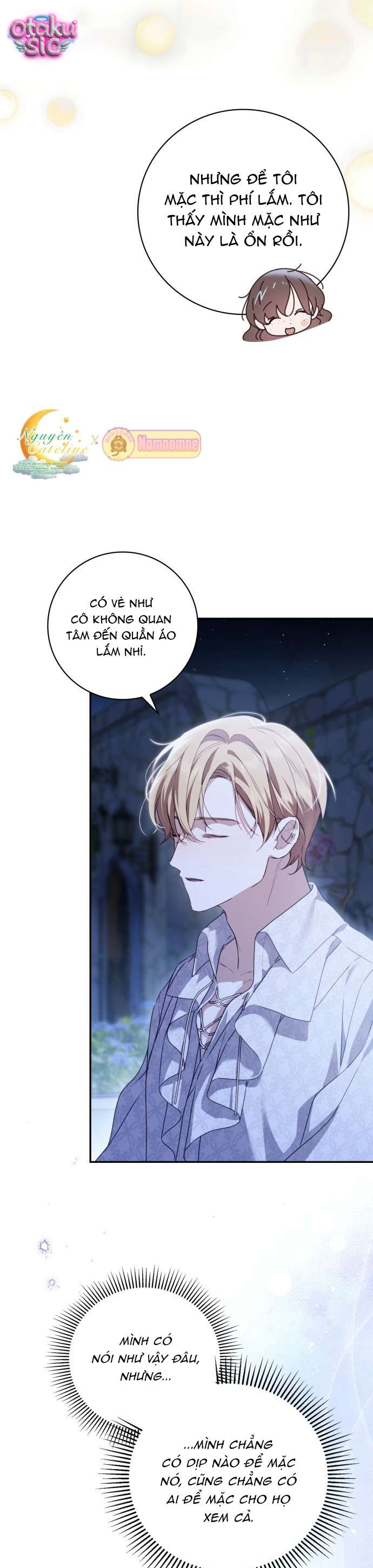Hầu Gái Bí Mật Của Gia Tộc Bá Tước - Chap 36 - Trang 13