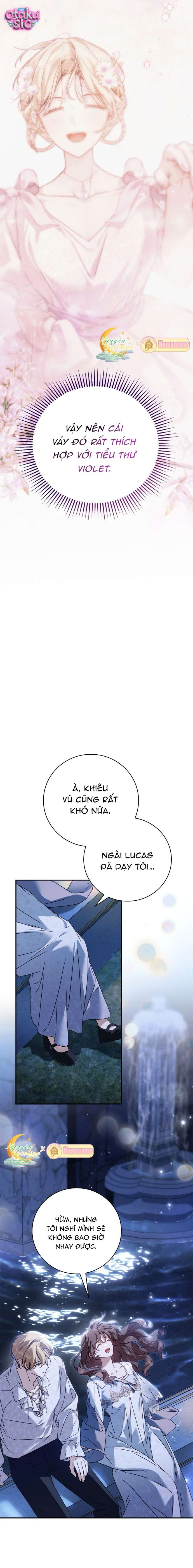 Hầu Gái Bí Mật Của Gia Tộc Bá Tước - Chap 36 - Trang 15