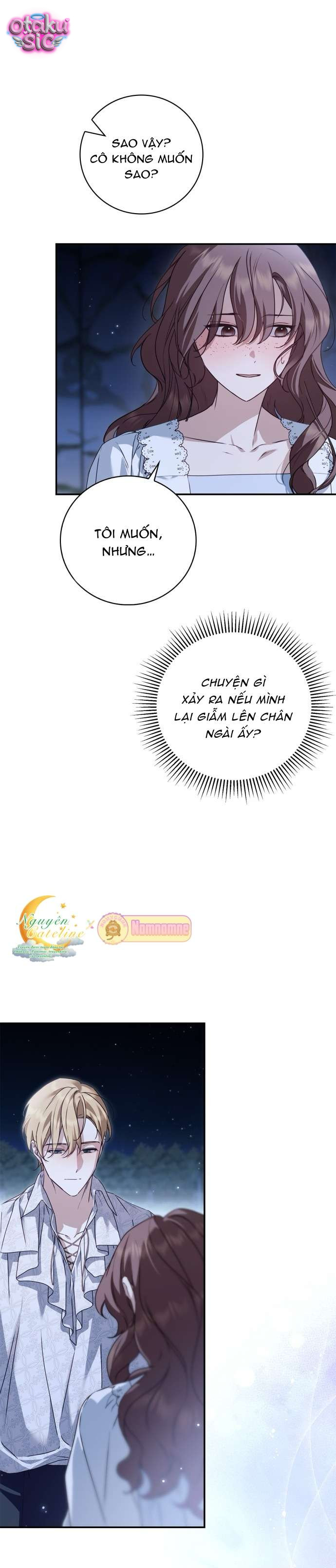 Hầu Gái Bí Mật Của Gia Tộc Bá Tước - Chap 36 - Trang 17