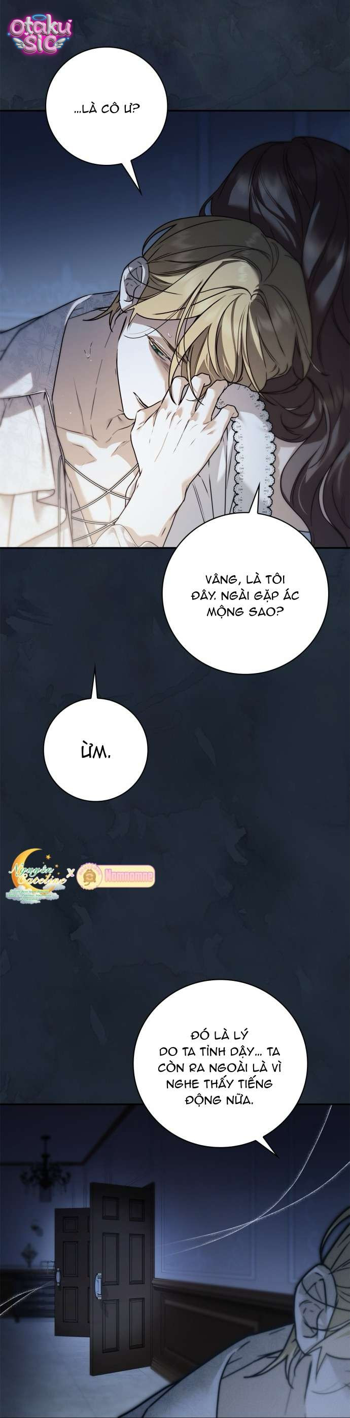Hầu Gái Bí Mật Của Gia Tộc Bá Tước - Chap 36 - Trang 3