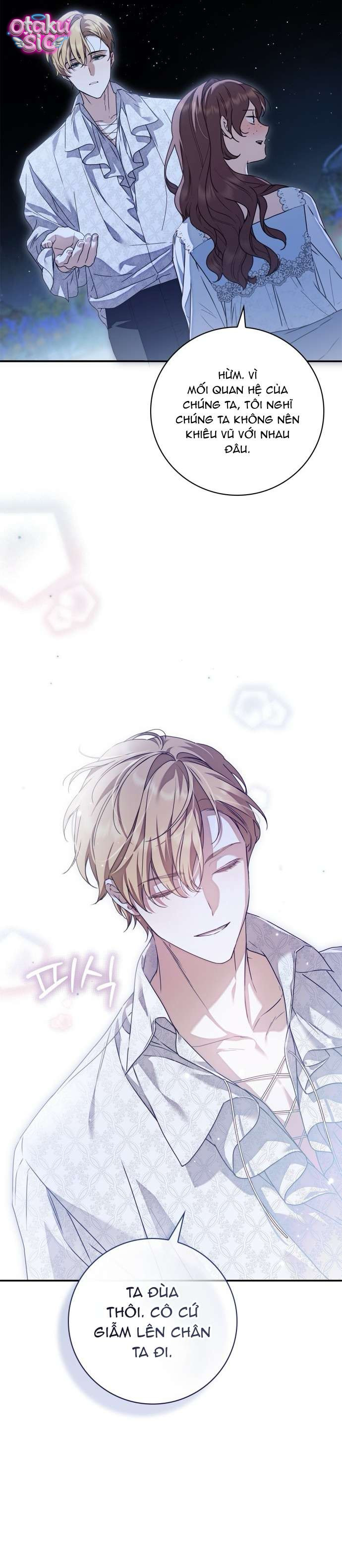 Hầu Gái Bí Mật Của Gia Tộc Bá Tước - Chap 36 - Trang 21