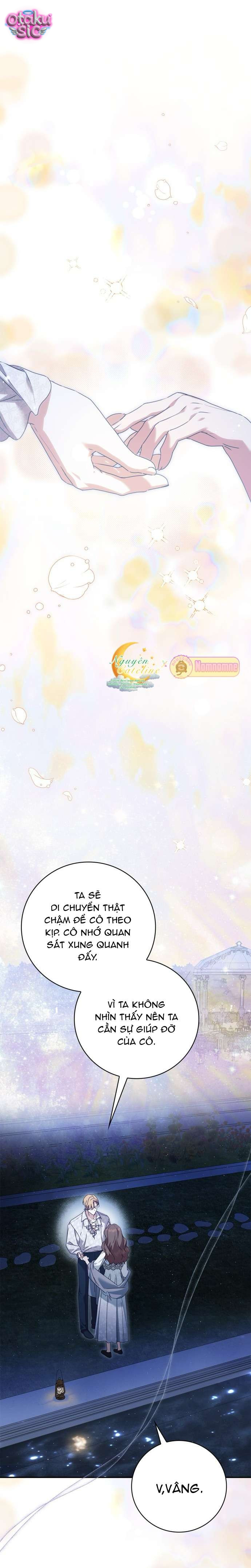 Hầu Gái Bí Mật Của Gia Tộc Bá Tước - Chap 36 - Trang 22