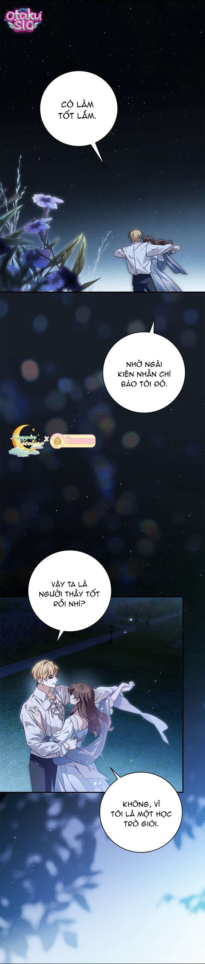 Hầu Gái Bí Mật Của Gia Tộc Bá Tước - Chap 36 - Trang 26