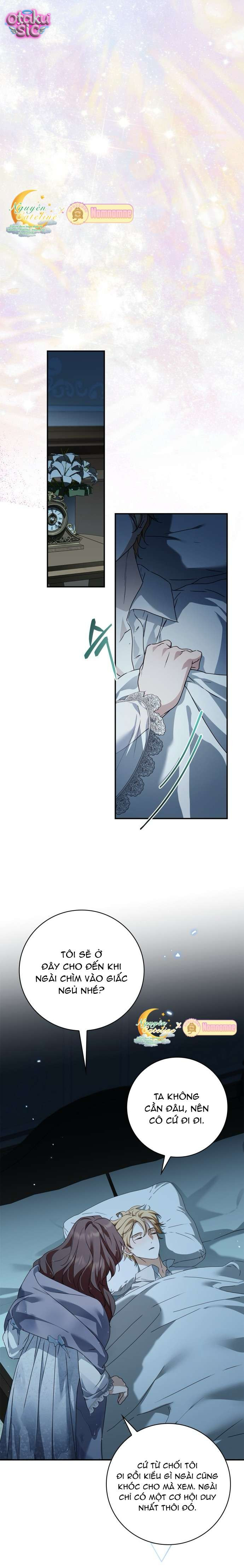 Hầu Gái Bí Mật Của Gia Tộc Bá Tước - Chap 36 - Trang 32