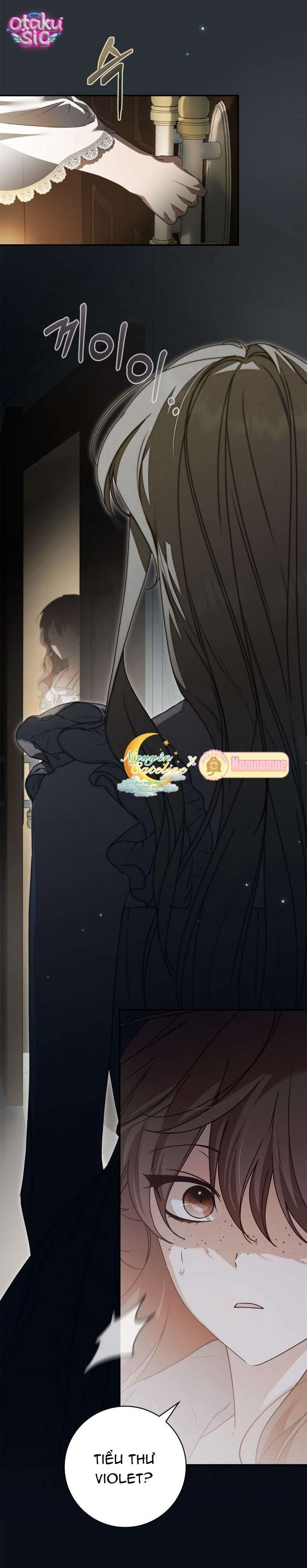 Hầu Gái Bí Mật Của Gia Tộc Bá Tước - Chap 36 - Trang 35