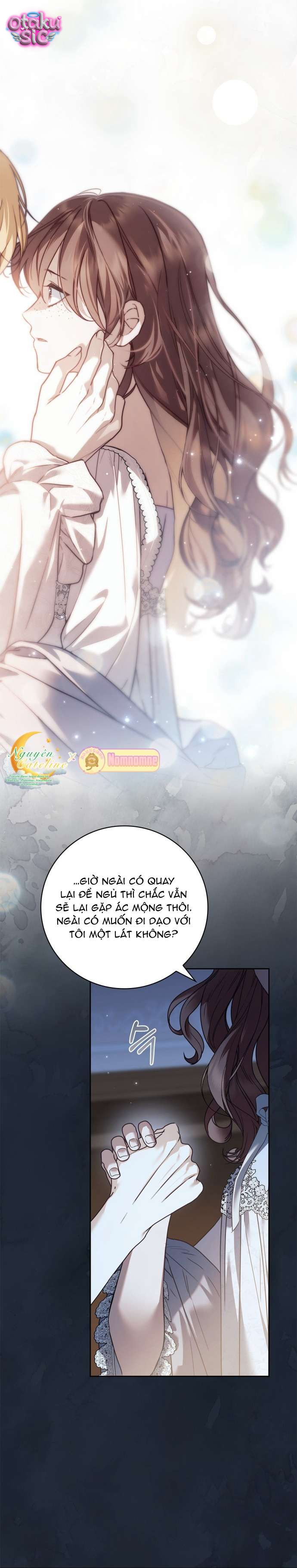 Hầu Gái Bí Mật Của Gia Tộc Bá Tước - Chap 36 - Trang 5