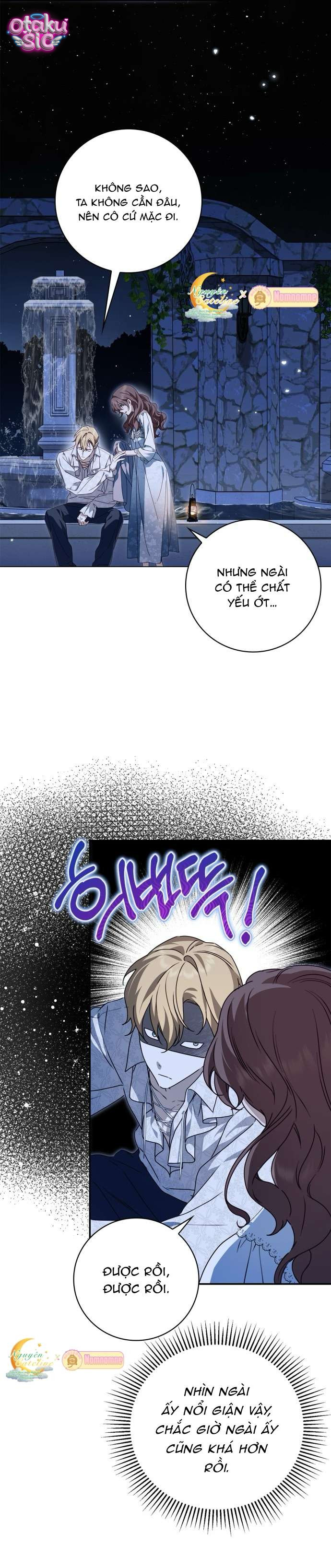 Hầu Gái Bí Mật Của Gia Tộc Bá Tước - Chap 36 - Trang 8