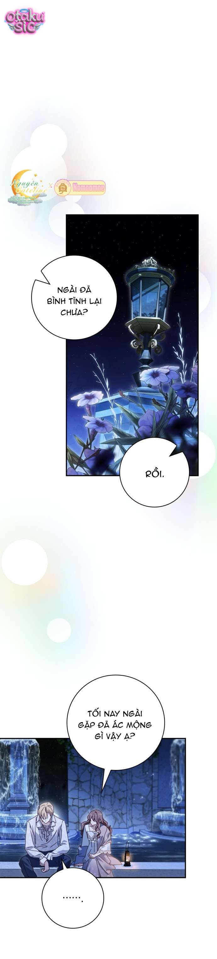 Hầu Gái Bí Mật Của Gia Tộc Bá Tước - Chap 36 - Trang 9