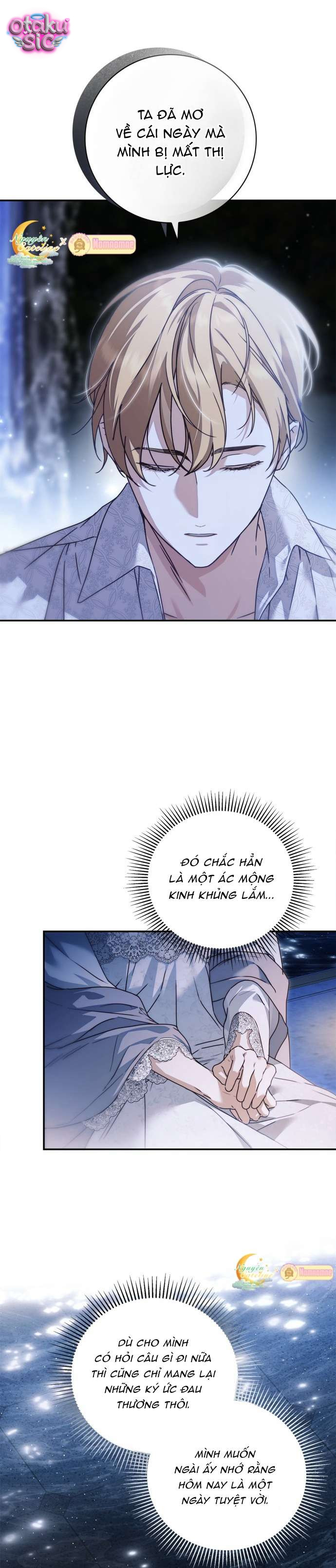 Hầu Gái Bí Mật Của Gia Tộc Bá Tước - Chap 36 - Trang 10